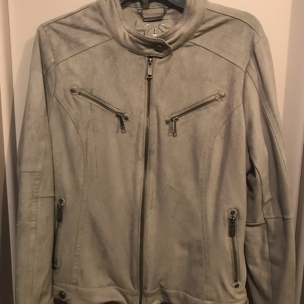 Odyn Gray Jacket